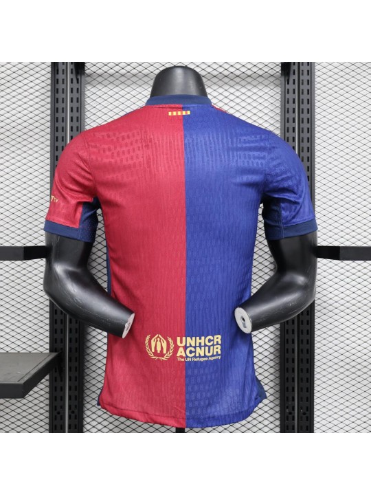 Camiseta Barcelona Fc Edición Especial 24/25 Authentic