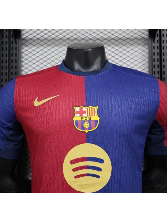 Camiseta Barcelona Fc Edición Especial 24/25 Authentic