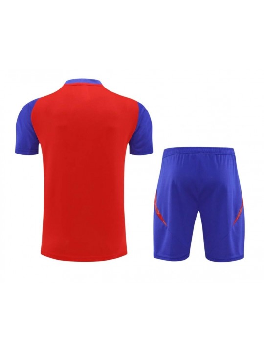 Camisetas España Pre-Match 2024/25 (Hombre/Niño) + Pantalones