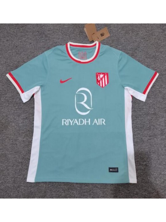 Camiseta 2ª equipación del Atlético de Madrid 24/25 Niño