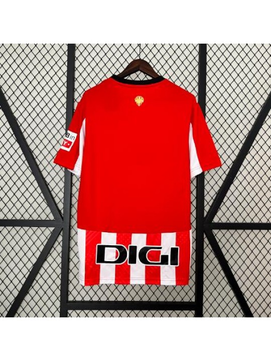 Camiseta Athletic Club Bilbao Primera Equipación 24/25