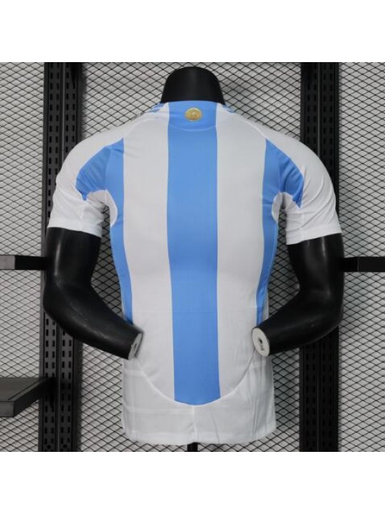 Camiseta Argentina 1ª Equipación 2024 Authentic