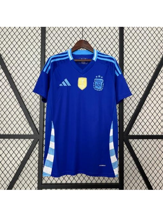 Camiseta Argentina 2ª Equipación 2024