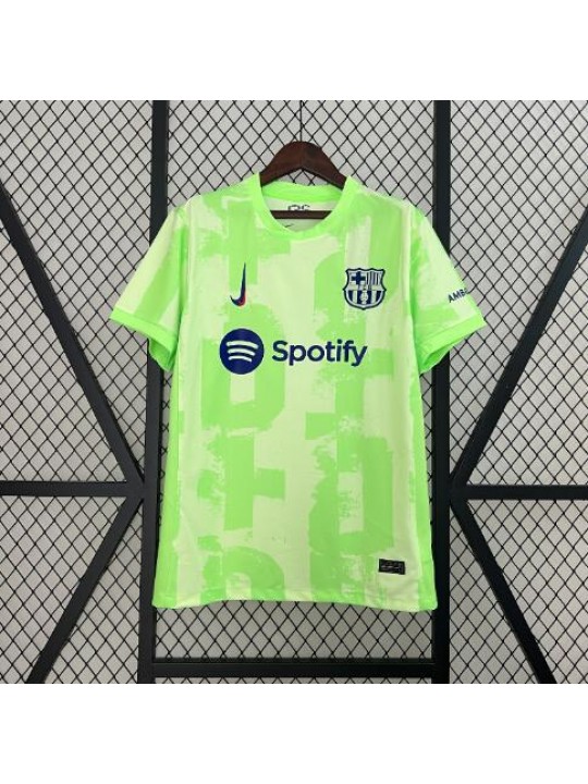 Camiseta Barcelona Fc 3ª Equipación 24/25