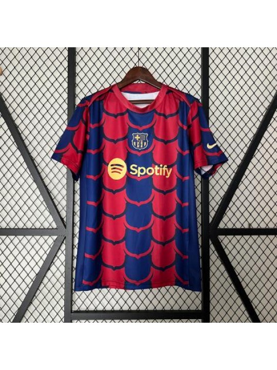 Camiseta Barcelona Fc Pre-Match 24/25