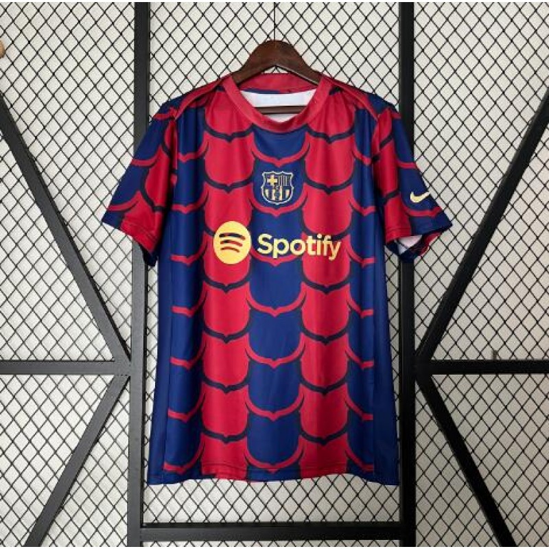 Camiseta Barcelona Fc Pre-Match 24/25