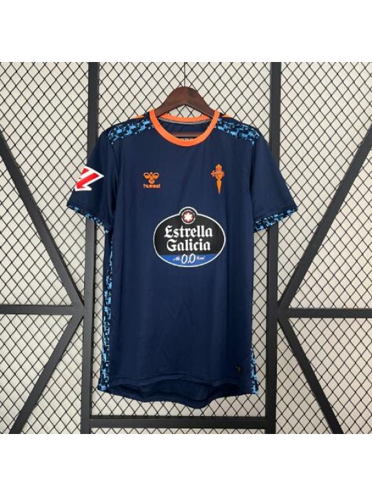 Camiseta Celta De Vigo 2ª Equipación 24/25