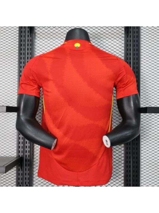 Camiseta España Primera Equipación 2024 Authentic