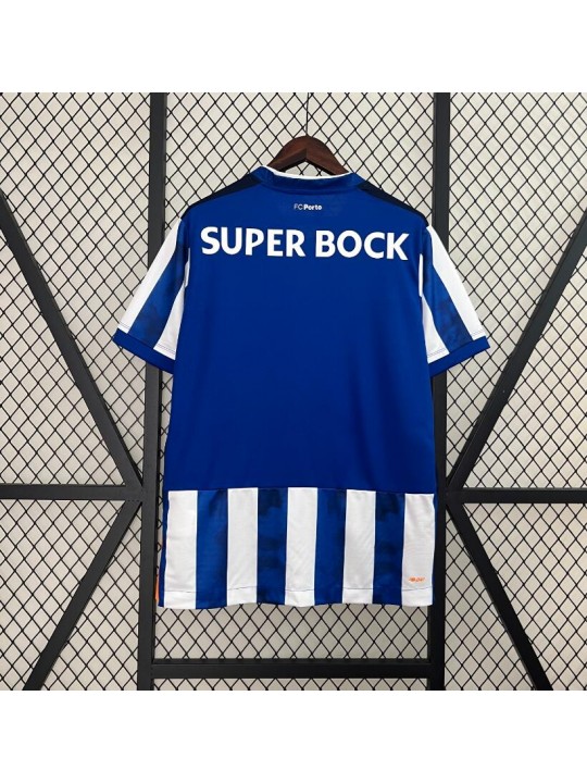 Camiseta Fc Porto Primera Equipación 24/25