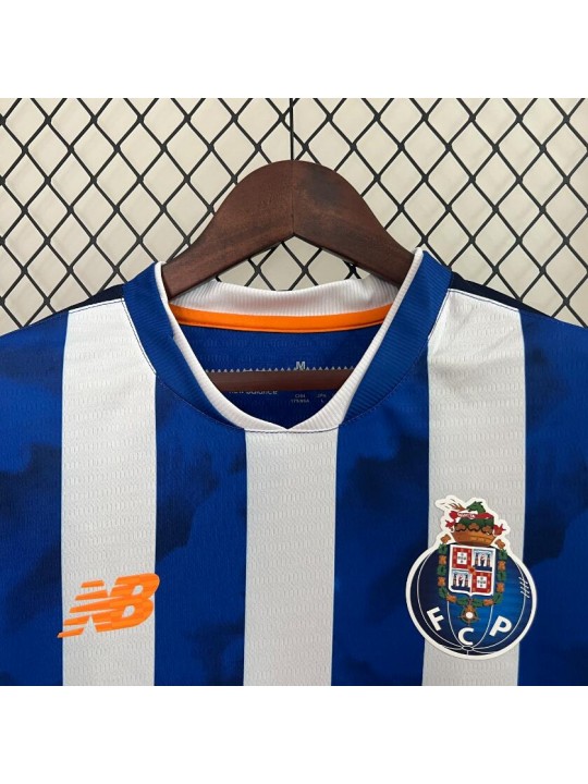 Camiseta Fc Porto Primera Equipación 24/25