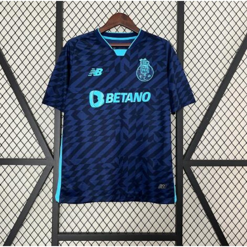 Camiseta Fc Porto Tercera Equipación 24/25