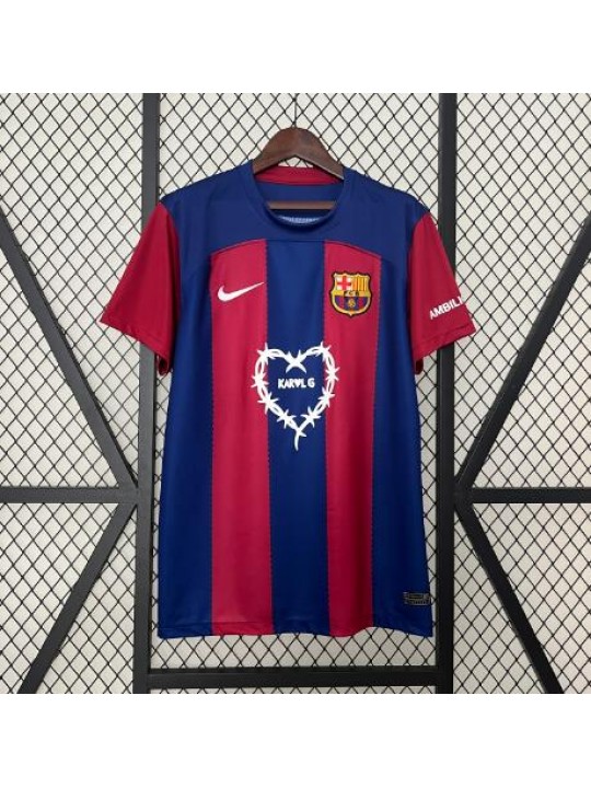 Camiseta Limited Edition FC BARCELONA x KAROL G 23/24