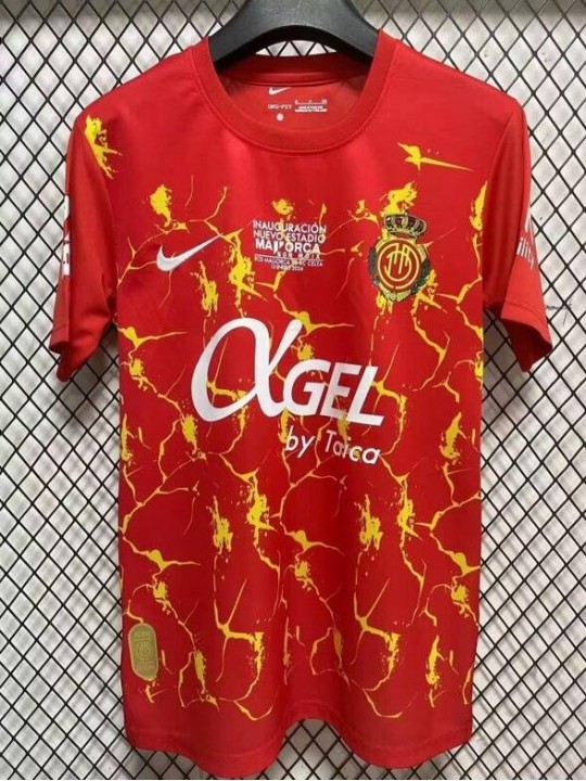 Camiseta RCD Mallorca Inauguración Nuevo Son Moix