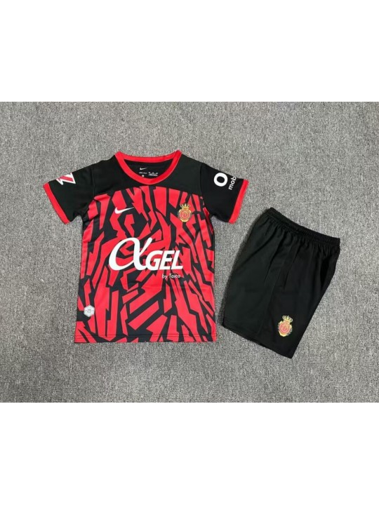 Camiseta Rcd Mallorca Primera Equipación 24/25 Niño