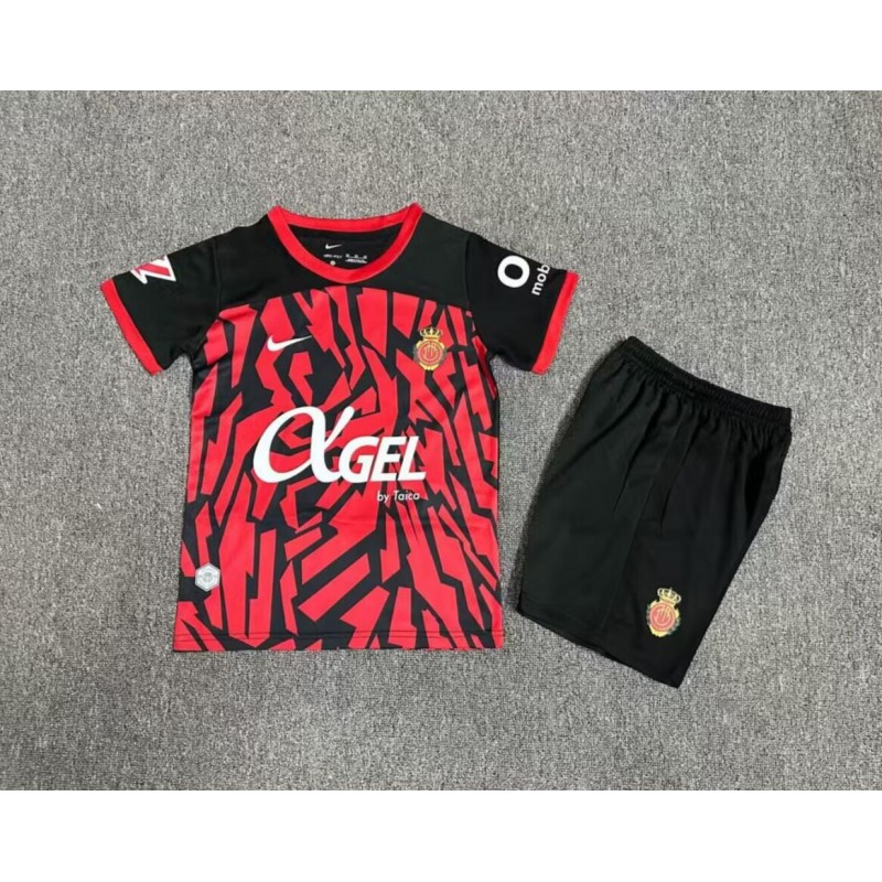 Camiseta Rcd Mallorca Primera Equipación 24/25 Niño