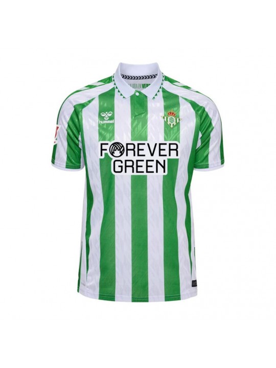 Camiseta Real Betis Primera Equipación 24/25