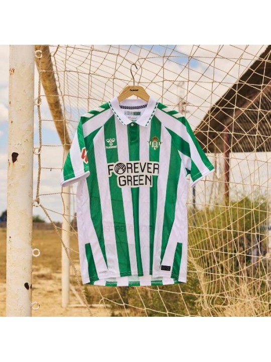 Camiseta Real Betis Primera Equipación 24/25 Niño