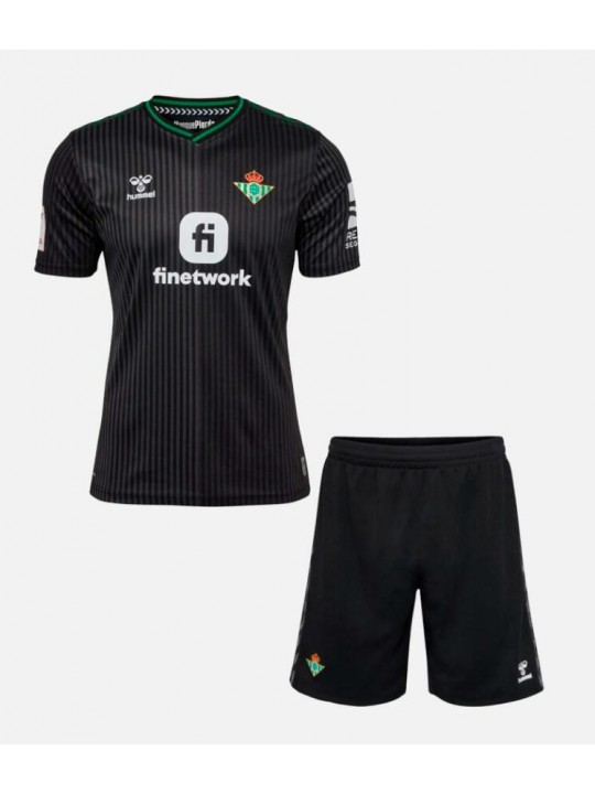 Camiseta Real Betis Tercera Equipación 23/24 Niño