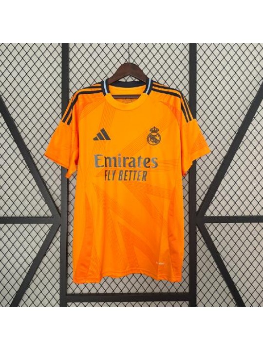 Camiseta Real M-adrid 2ª Equipación 24/25