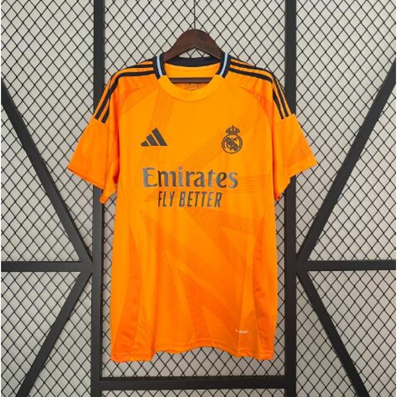 Camiseta Real M-adrid 2ª Equipación 24/25