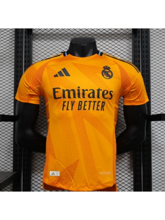 Camiseta R eal Madrid 2ª Equipación 24/25 Authentic