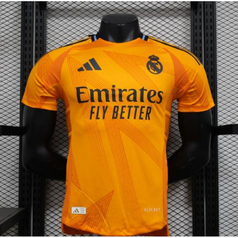 Camiseta R eal Madrid 2ª Equipación 24/25 Authentic