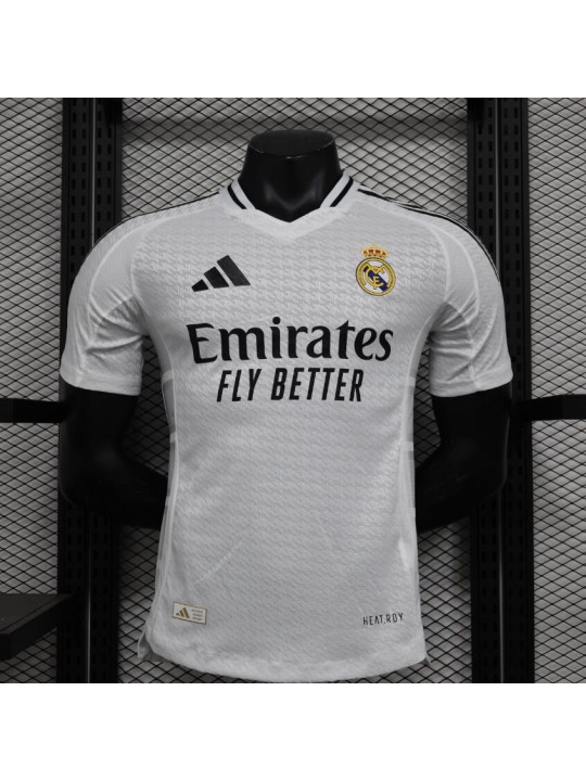 Camiseta Real M-adrid Primera Equipación 24/25 Authentic