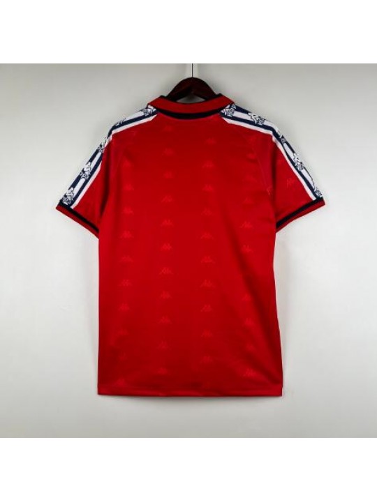 Camiseta Retro Club Atletico Osasuna Primera Equipación 95/97