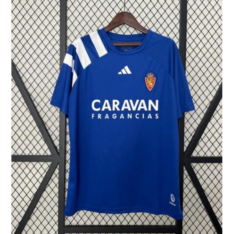 Camiseta Retro Real Zaragoza 92/93