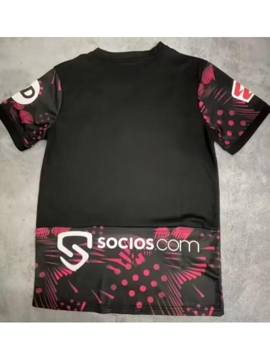 Camiseta Sevilla Fc NEGRO 24/25