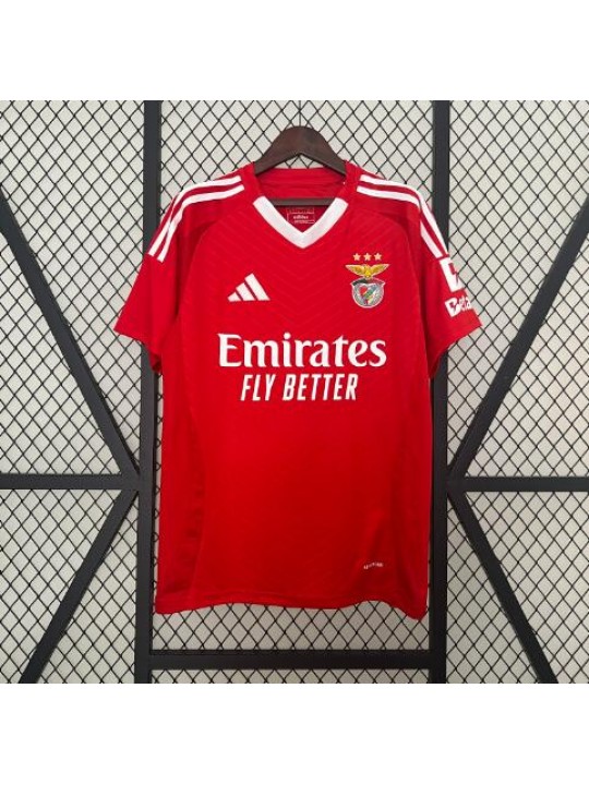 Camiseta Sport Lisboa E Benfica Fc Primera Equipación 24/25