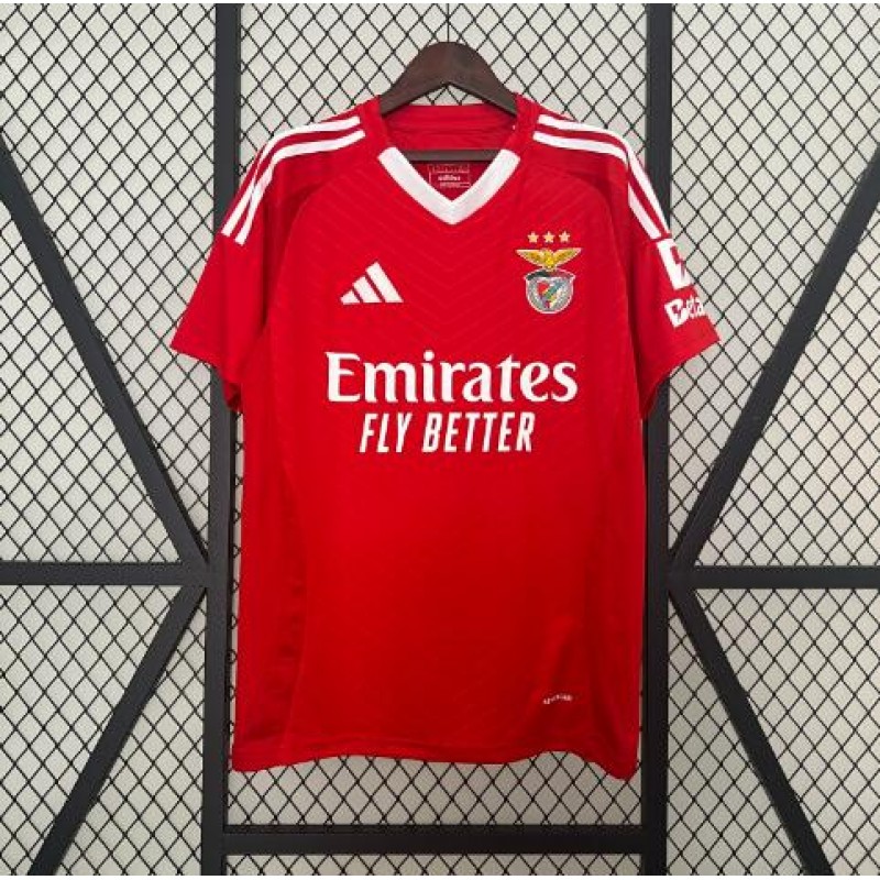 Camiseta Sport Lisboa E Benfica Fc Primera Equipación 24/25