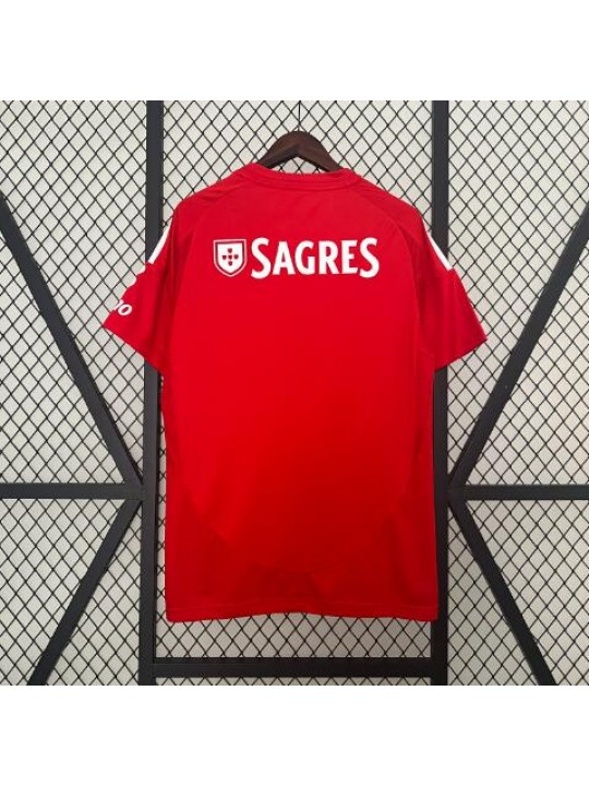 Camiseta Sport Lisboa E Benfica Fc Primera Equipación 24/25