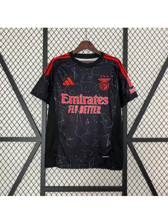 Camiseta Sport Lisboa E Benfica Fc Segunda Equipación 24/25