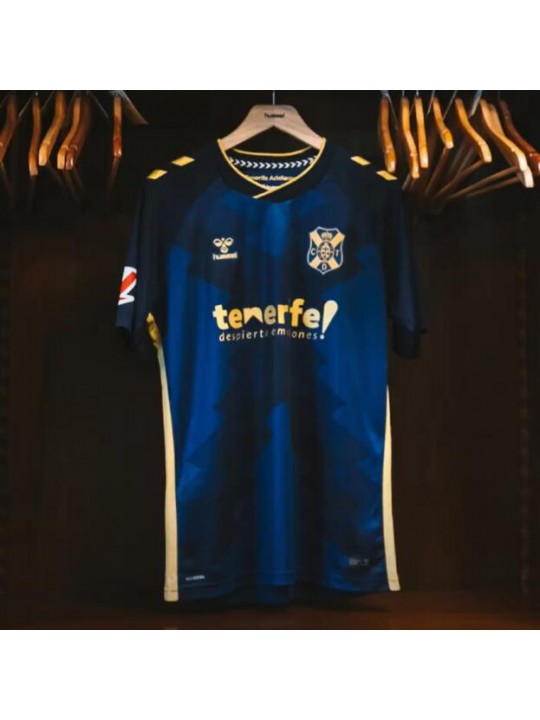 Camiseta Tenerife Segunda Equipación 24/25