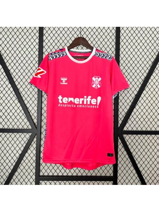 Camiseta Tenerife Tercera Equipación 24/25