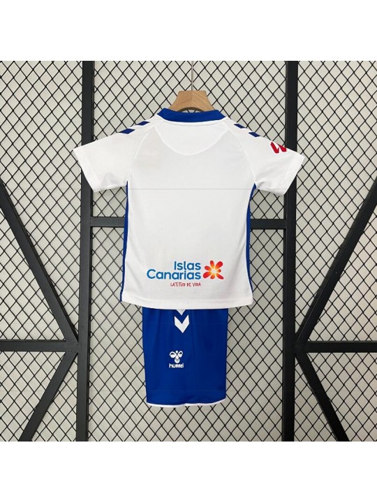 Camiseta Tenerife Primera Equipación 24/25 Niño