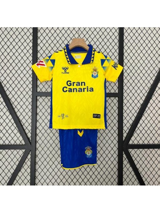 Camiseta UD Las Palmas FC 1ª Equipación 24/25 Niño