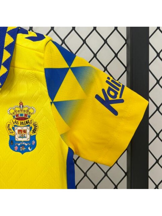 Camiseta UD Las Palmas FC 1ª Equipación 24/25 Niño