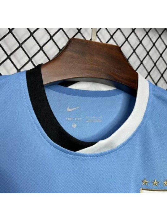 Camiseta Uruguay Primera Equipación 2024