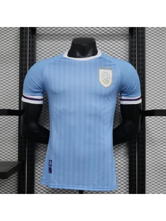 Camiseta Uruguay Primera Equipación Authentic 2024