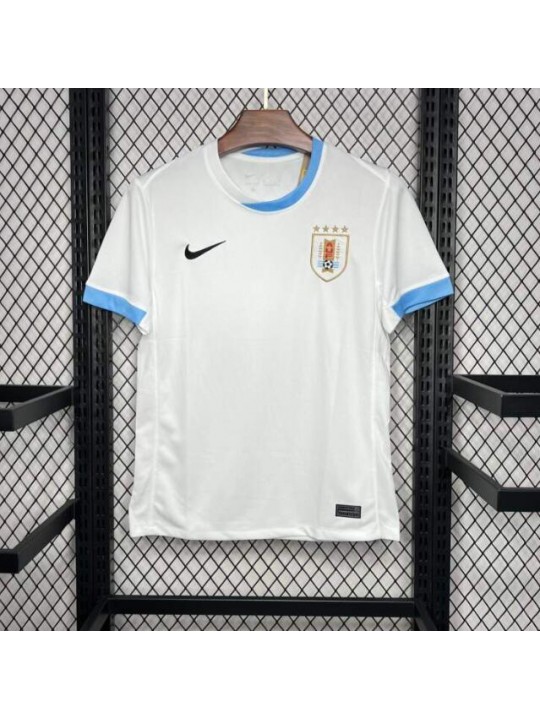 Camiseta Uruguay Segunda Equipación 2024