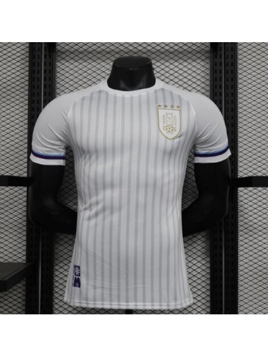 Camiseta Uruguay Segunda Equipación Authentic 2024