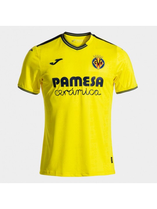 Camiseta Villarreal Primera Equipación 24/25