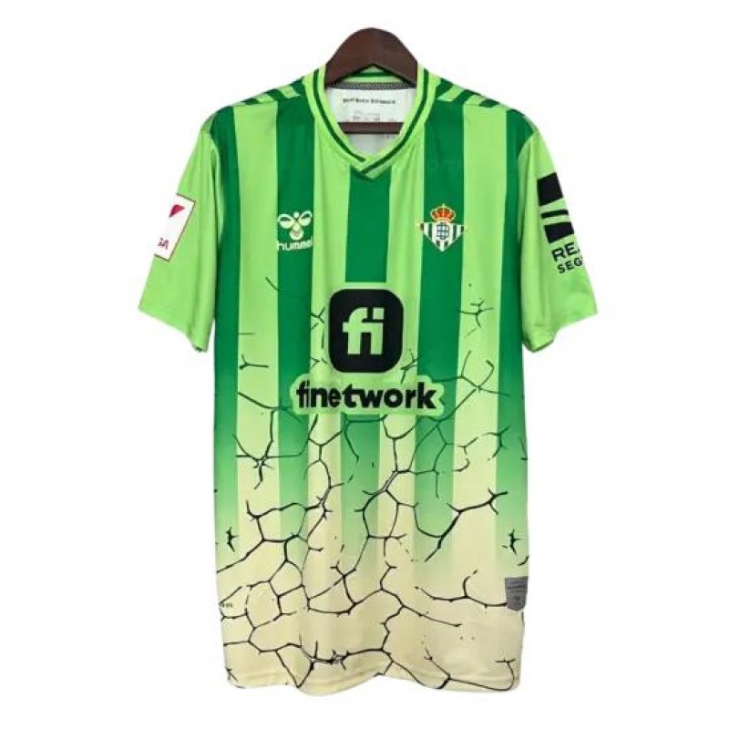 Camiseta “especial” Real Betis 24/25