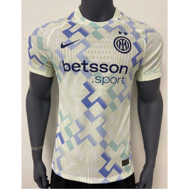 Camiseta Inter de Milán 25/26 Authentic