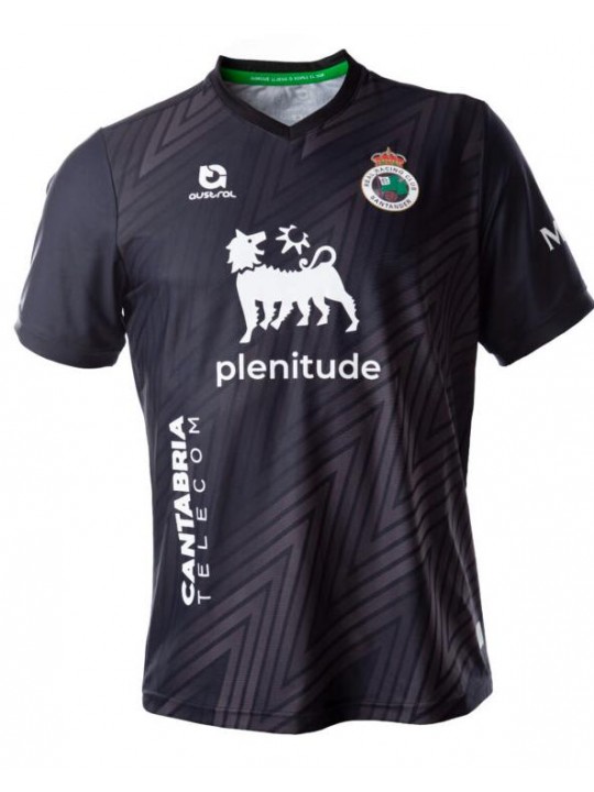 Camiseta Racing de Santander 2ª Portero 24/25