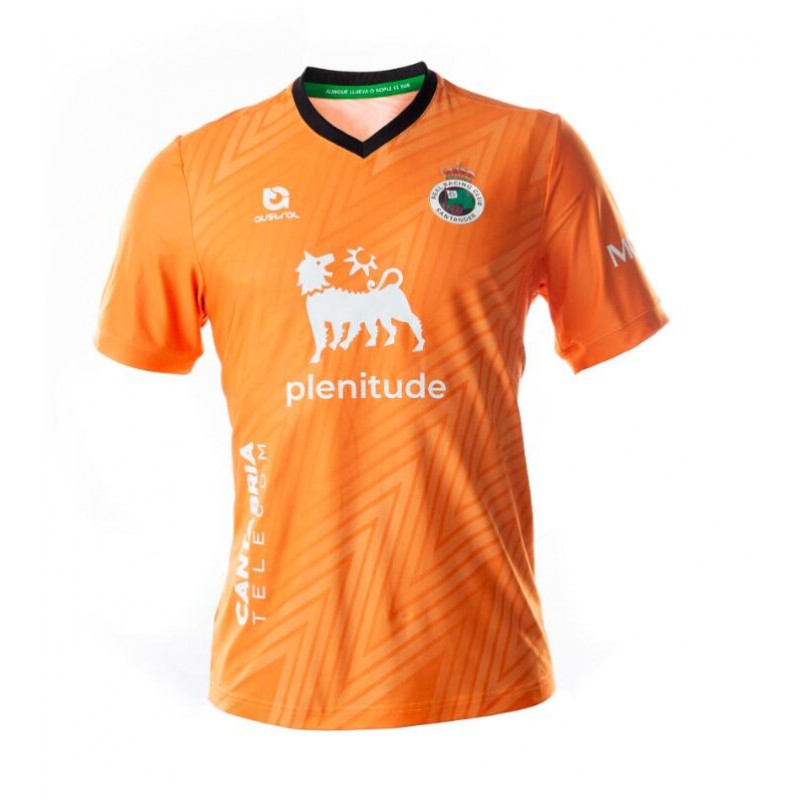 Camiseta Racing de Santander 4ª Portero 24/25