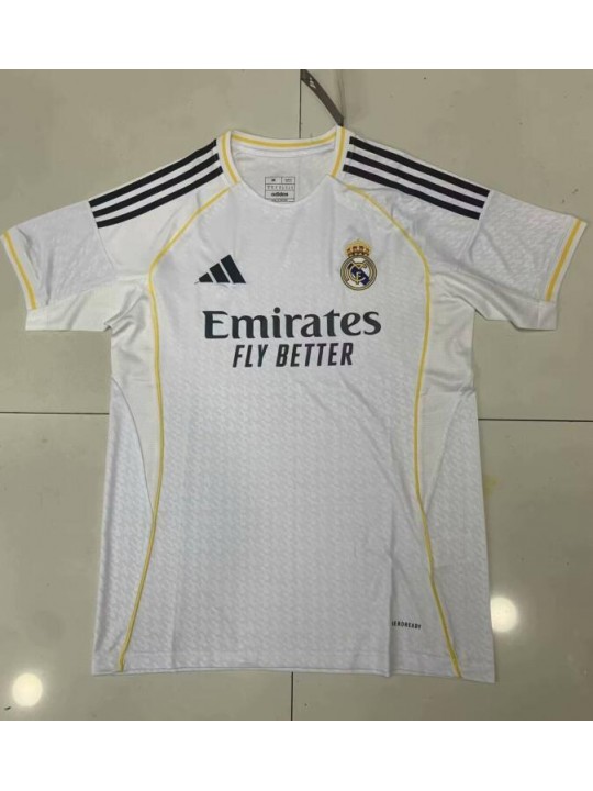 Camiseta Real Madrid Primera Equipación 25/26