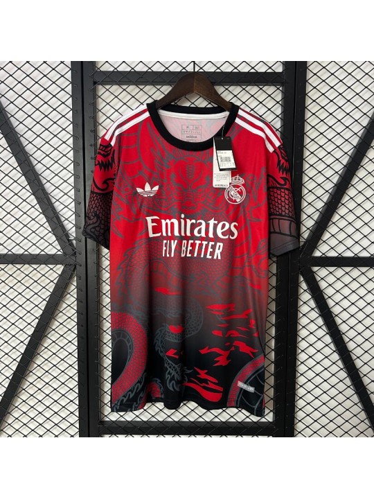 Camiseta Real Madrid Rojo Special Edition 24/25